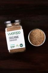 Wefood Organik Karabiber 80g