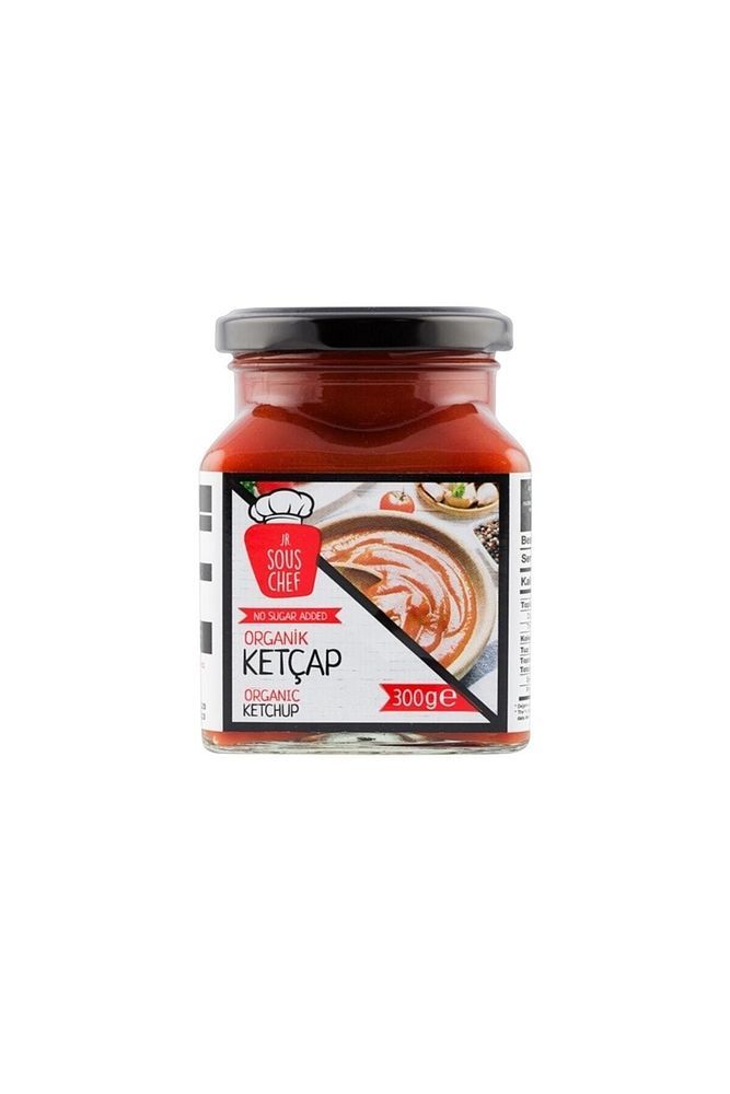 Organik Ketçap