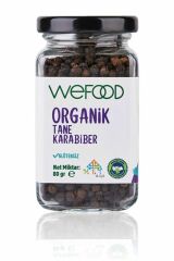 Wefood Organik Tane Karabiber 80g