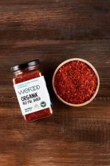 Wefood Organik Acı Pul Biber 65g