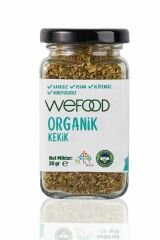 Wefood Organik Kekik 20g