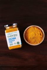 Wefood Organik Zerdeçal Tozu 85g