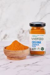 Wefood Organik Zerdeçal Tozu 85g