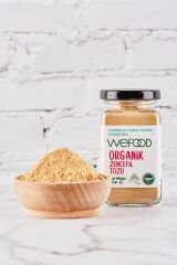 Wefood Organik Zencefil Tozu 65g