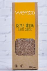 Wefood Beyaz Kinoa 400g