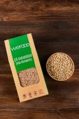 Wefood Glütensiz Çiğ Karabuğday 500g