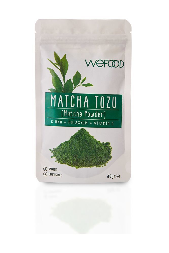 Wefood Matcha Tozu 50g