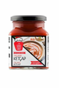 Organik Ketçap 300 G