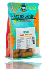 BEYORGANİK Organik Bebek Bisküvisi (6 Ay) Yumurtasız