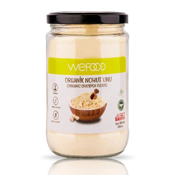 Wefood Organik Nohut Unu 350g