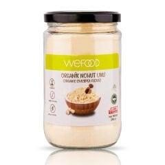Wefood Organik Nohut Unu 350g