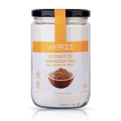 Wefood Glütensiz Çiğ Karabuğday Unu 350g
