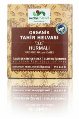 Ekoloji Market Organik Tahin Helvası Hurmalı