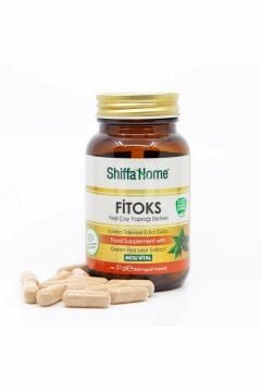 Fitoks 60 Kapsül Aksu Vital