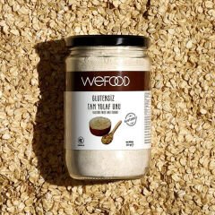 Wefood Glutensiz Tam Yulaf Unu 300g