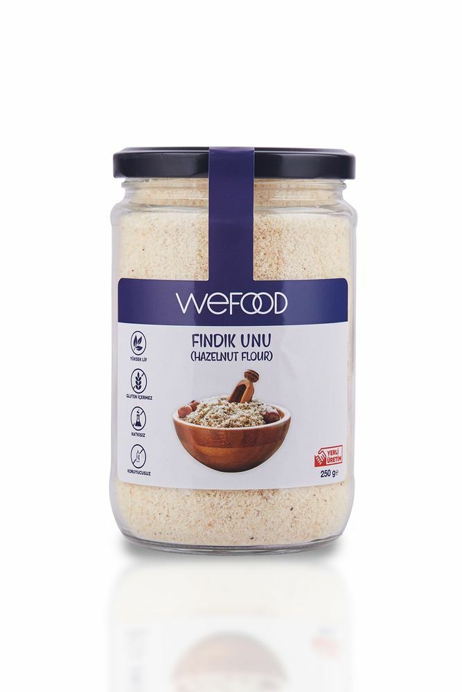 Wefood Fındık Unu 250g