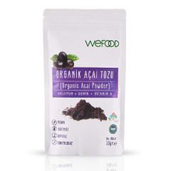Wefood Organik Acai Tozu 35g