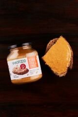 Wefood Şekersiz Sade %100 Fıstık Ezmesi 300g