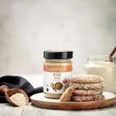 Wefood Organik Tahin 300g