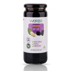 Wefood Organik Dut Özü 640g