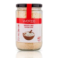 Wefood Badem Unu 250g