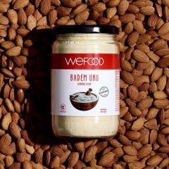 Wefood Badem Unu 250g