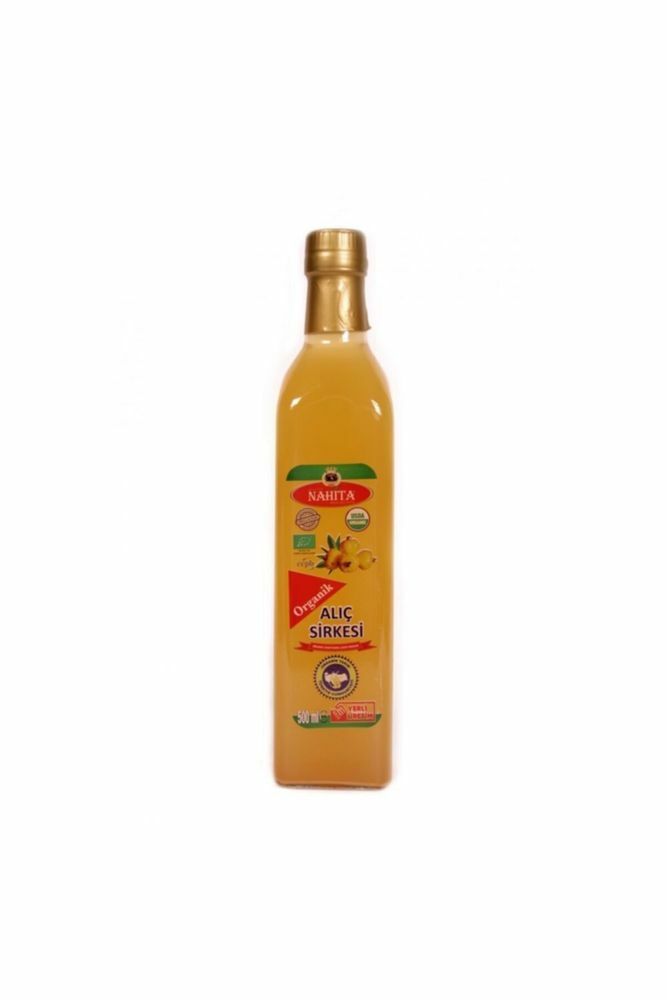Nahita Alıç Sirkesi 500 ml