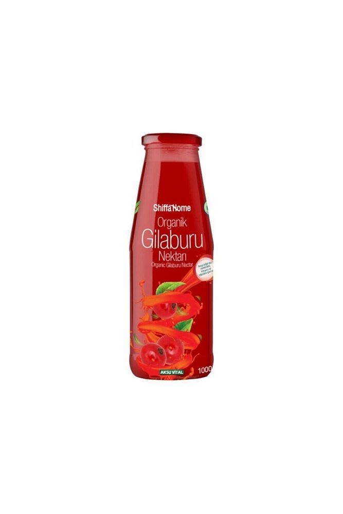 Organik Gilaburu Suyu 1l