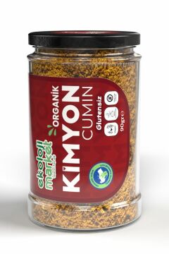 Organik Glutensiz Kimyon 90 gr / Organic Gluten-free Cumin 90 gr