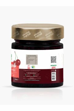 Organik Vişne Reçeli 275 gr