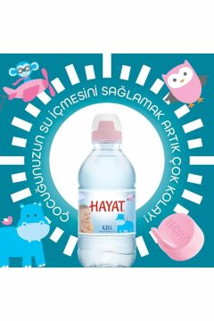 Bebe Suyu 6'lı Pet Şişe 330 ml