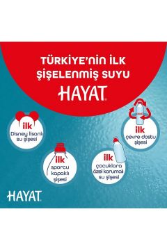Bebe Suyu 6'lı Pet Şişe 330 ml
