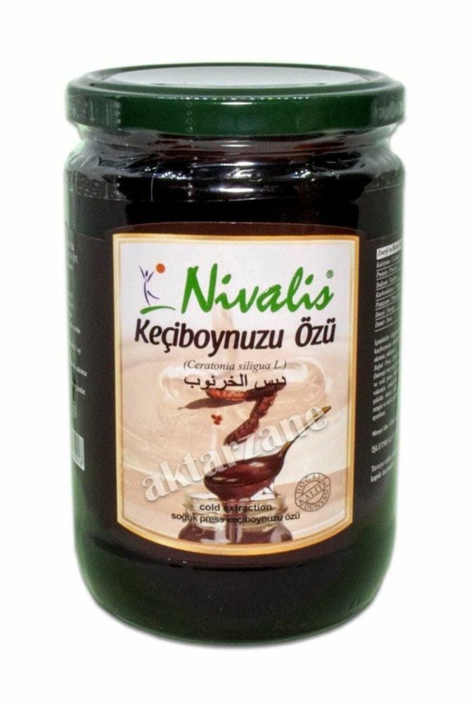 Nival Keçiboynuzu Harnup Özü 800g
