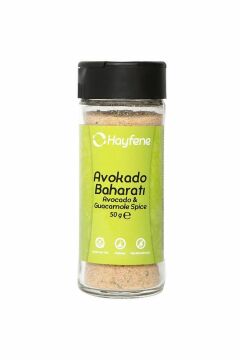 Avokado & Guacamole Baharatı 50 G