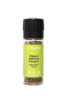 İtalyan Baharatı Karışımı 25 G