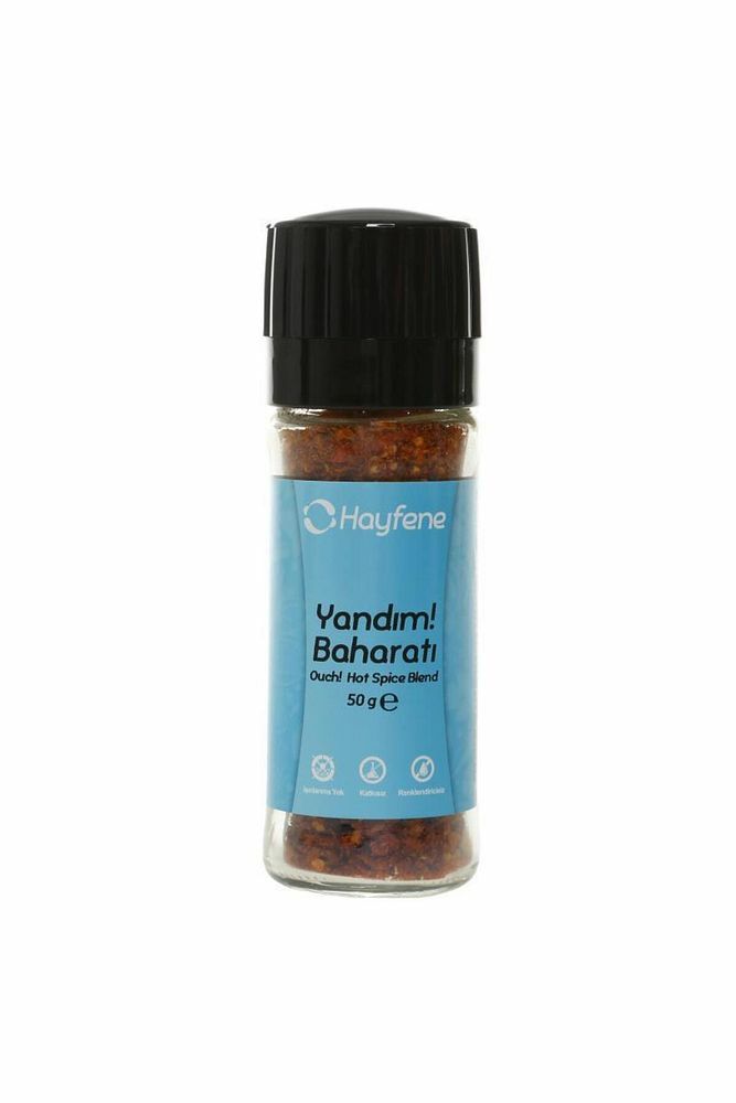 Yandım Baharatı 50 G