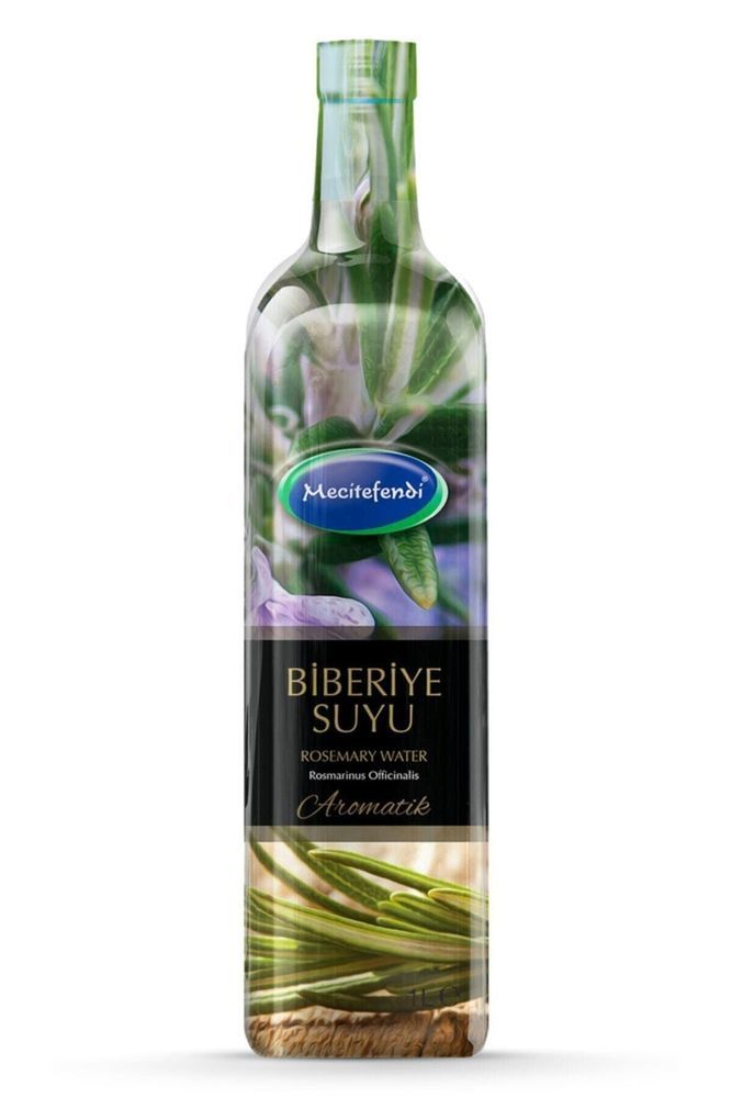 Mecitefendi Biberiye Suyu 1 lt