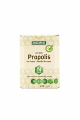 Aksu Vital Bal Polen Karışımlı N Vitaminli Propolisli Arı Sütü 8.000 mg