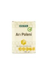 Aksu Vital P Vitaminli Organik Arı Poleni