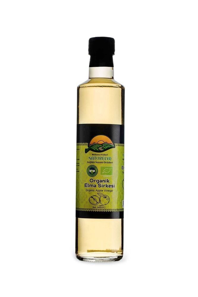 Naturelya Organik Elma Sirkesi 500 ml