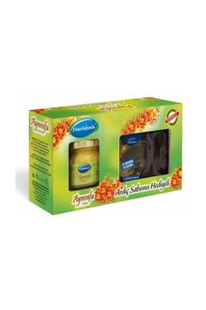 Mecitefendi Aynı Sefa Kremi 30 ml (80g Ardıç Katranı Sabunu Hediye)