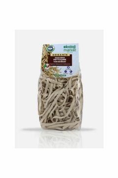 Organik Tam Buğday Fettucine 250 gr.