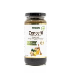 Aksu Vital Organik Okaliptus Ilaveli Zencefil Ekstraktlı %100 Doğal Macun 300g