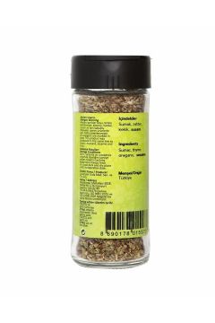 Kahvaltılık Zahter Türkiye 35 gr