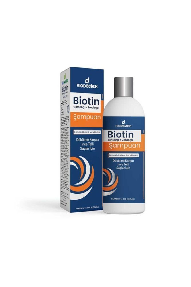 Destek Biotin Şampuan (Dökülme Karşıtı) 330 ml