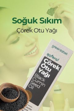 Çörek Otu Yağı Soğuk Sıkım %100 Doğal Ve Saf 250ml