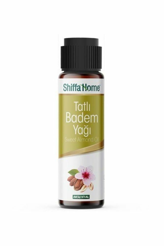 Aksu Vital Doğal Aromatik Tatlı Badem Yağı 50 ml