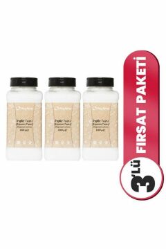 Ingiliz Tuzu (Epsom Tuzu) 1000 gr x 3'lü Set