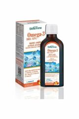 Aksu Vital Shiffa Home Omega 3 Epa+Dha Balık Yağı Şeftali Aromalı
