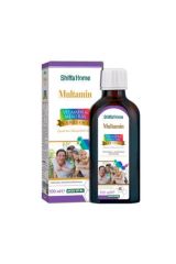 Aksu Vital Multamin Şurup Vitamin ve Mineral Karışımı 100 ml